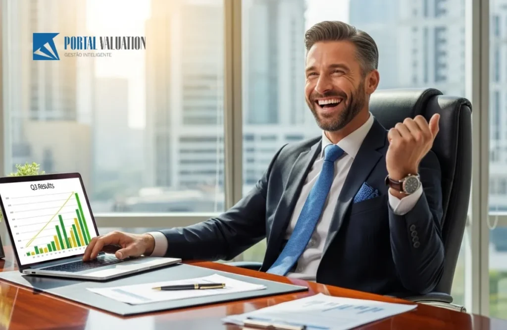 Programa de Parceria Portal do Valuation