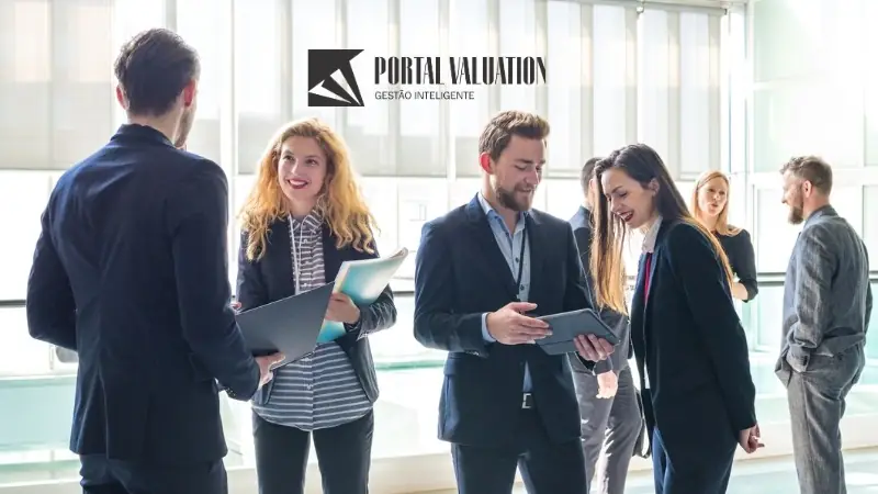 network-para-achar-investidores