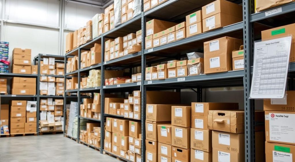 Como o Estoque Afeta a Venda da Empresa Como o Estoque Afeta a Venda da Empresa